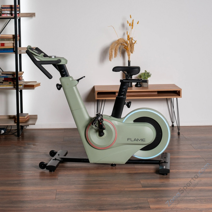 Спин-байк домашний Oxygen Fitness Flame Спин-байк домашний Oxygen Fitness Flame