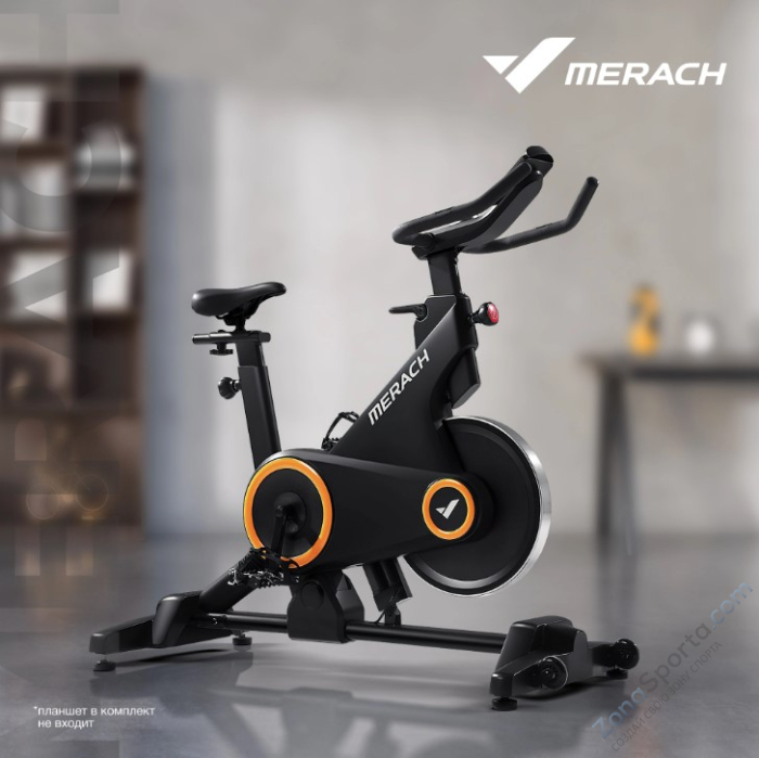 Спин-байк с автоматическим углом наклона домашний Merach MR-S01 Спин-байк с автоматическим углом наклона домашний Merach MR-S01
