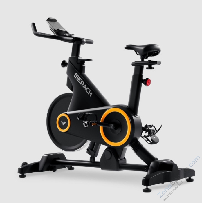 Спин-байк с автоматическим углом наклона домашний Merach MR-S01 Спин-байк с автоматическим углом наклона домашний Merach MR-S01