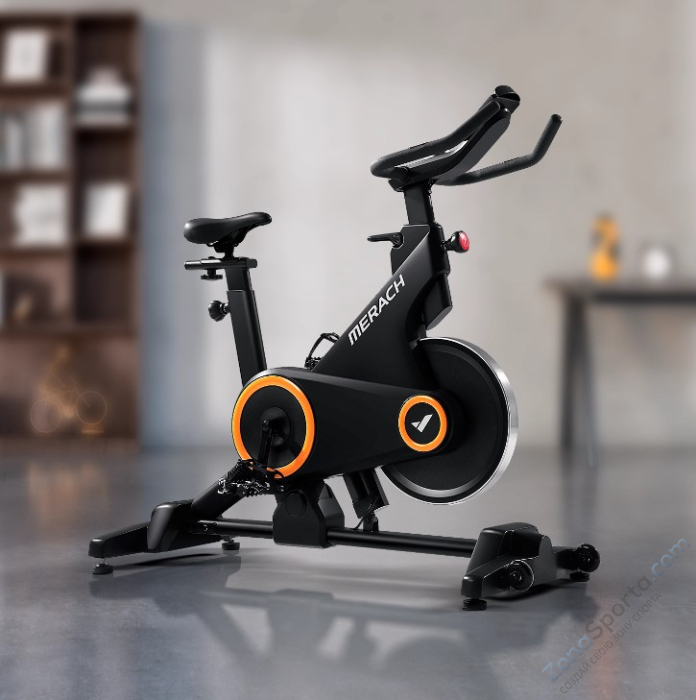 Спин-байк с автоматическим углом наклона домашний Merach MR-S01 Спин-байк с автоматическим углом наклона домашний Merach MR-S01