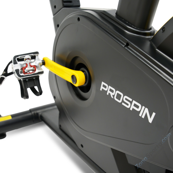 Спин-байк с консолью профессиональный Bronze Gym Prospin Спин-байк с консолью профессиональный Bronze Gym Prospin