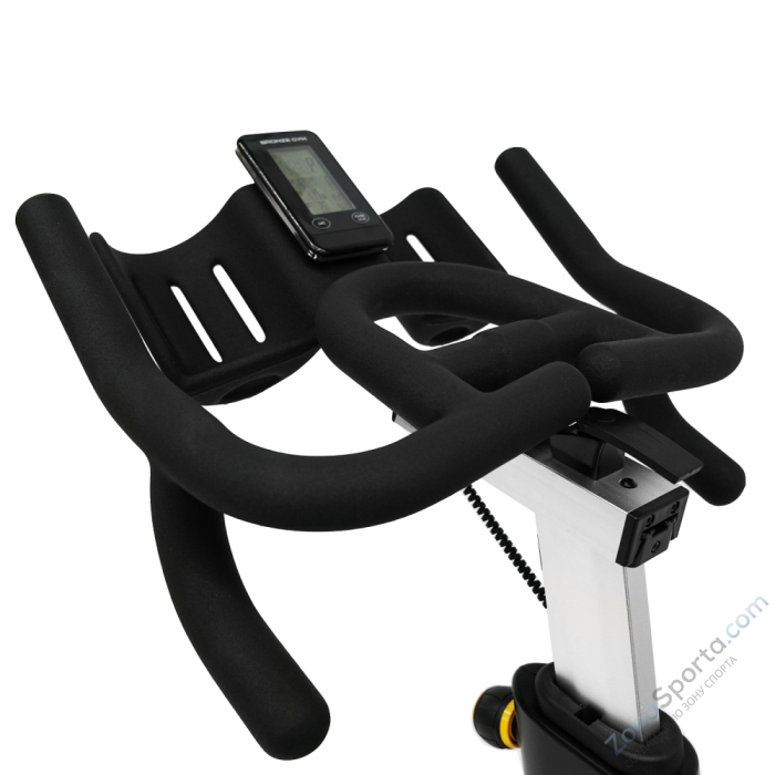 Спин-байк с консолью профессиональный Bronze Gym Prospin Спин-байк с консолью профессиональный Bronze Gym Prospin