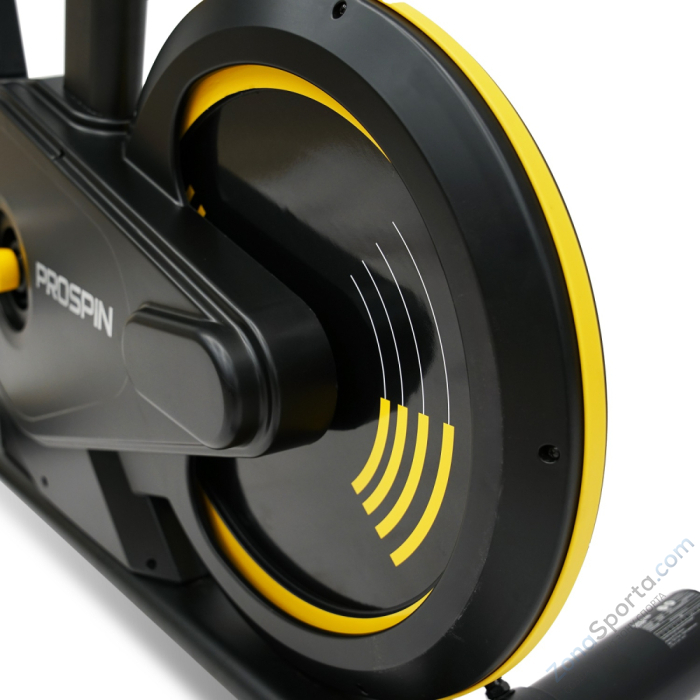 Спин-байк с консолью профессиональный Bronze Gym Prospin Спин-байк с консолью профессиональный Bronze Gym Prospin