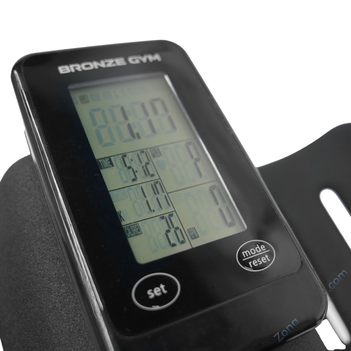 Спин-байк с консолью профессиональный Bronze Gym Prospin Спин-байк с консолью профессиональный Bronze Gym Prospin