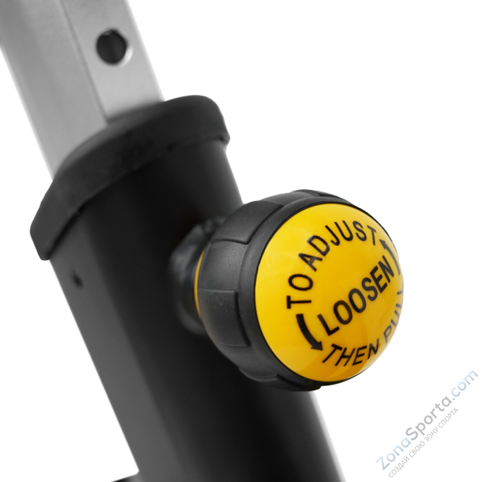 Спин-байк с консолью профессиональный Bronze Gym Prospin Спин-байк с консолью профессиональный Bronze Gym Prospin