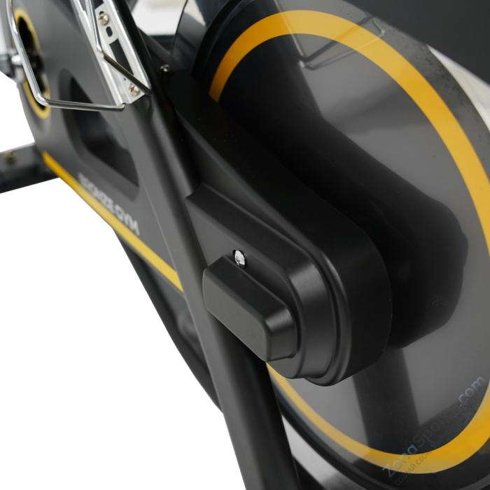 Спин-байк с консолью профессиональный Bronze Gym Prospin Спин-байк с консолью профессиональный Bronze Gym Prospin