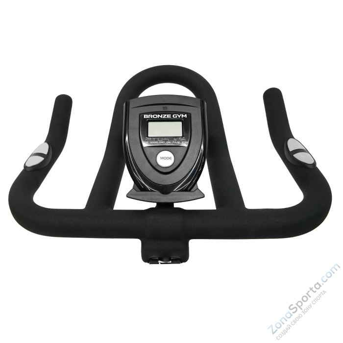 Спин-байк с консолью профессиональный Bronze Gym Inspire Спин-байк с консолью профессиональный Bronze Gym Inspire