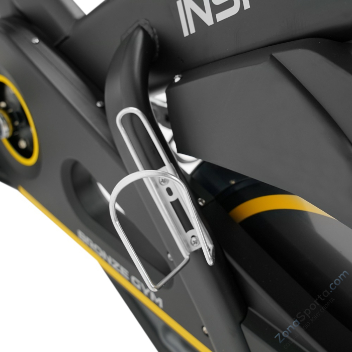 Спин-байк с консолью профессиональный Bronze Gym Inspire Спин-байк с консолью профессиональный Bronze Gym Inspire