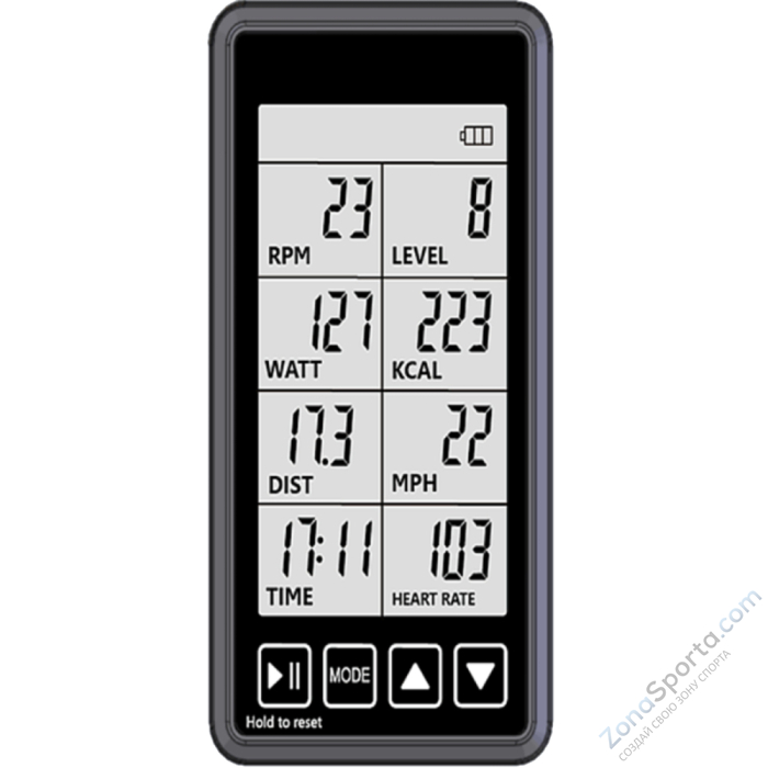 Спинбайк Smith S350 Спинбайк Smith S350