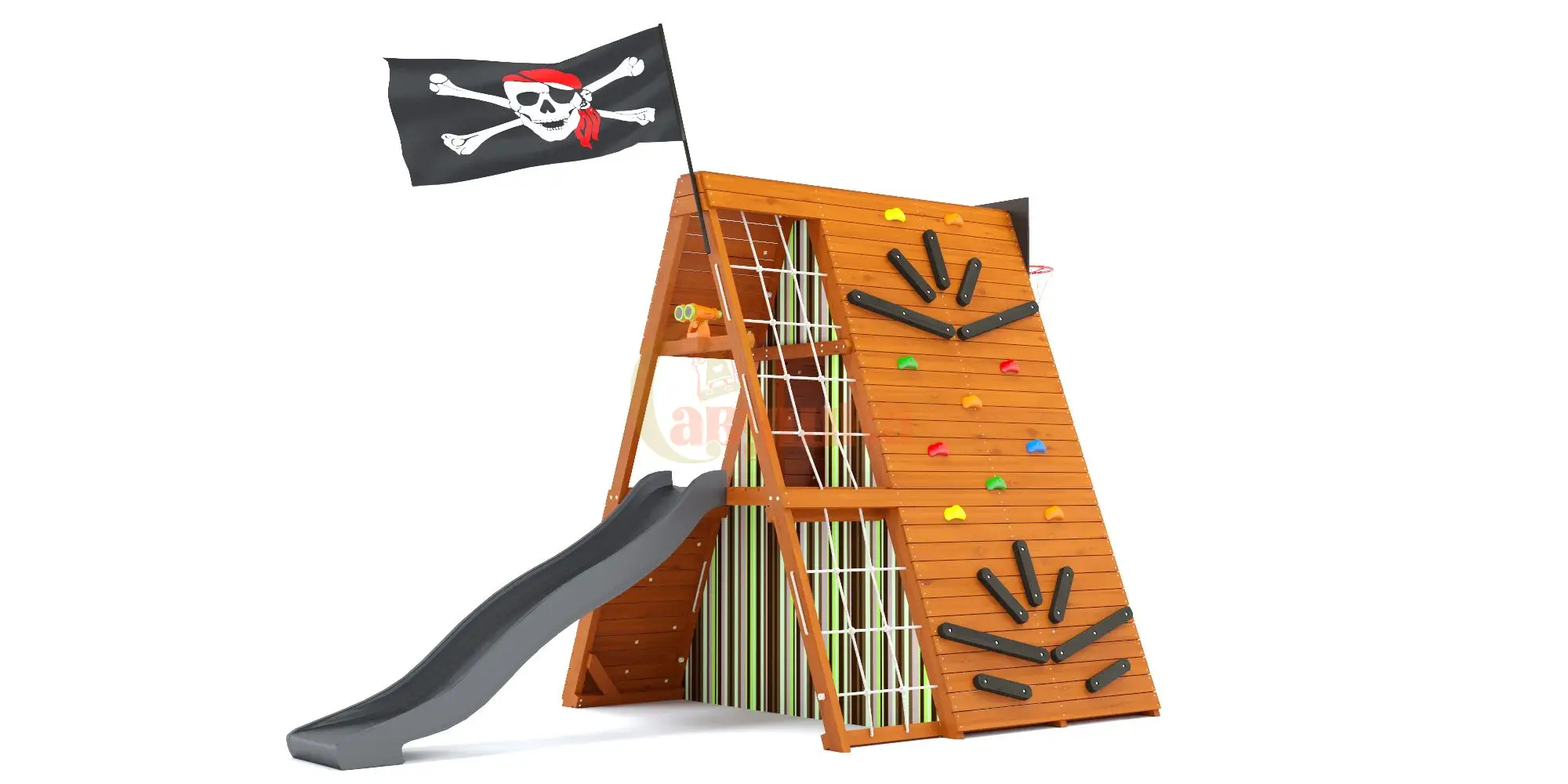 Спортивный домик Савушка База-1 Спортивный домик Савушка База-1