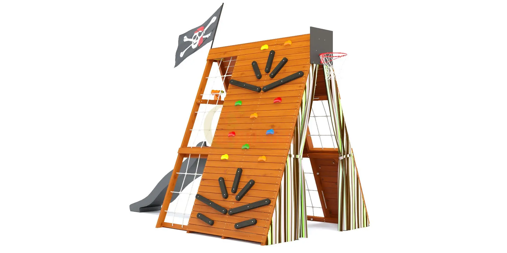 Спортивный домик Савушка База-1 Спортивный домик Савушка База-1