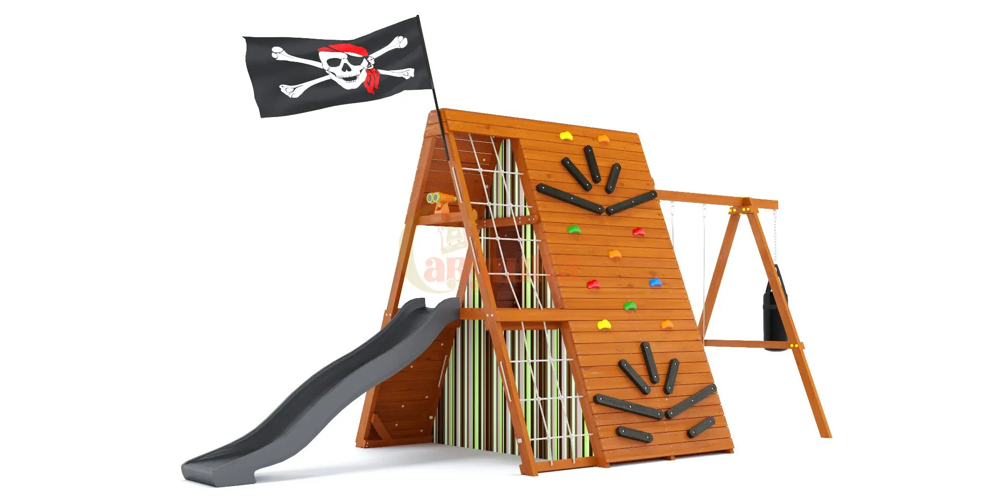 Спортивный домик Савушка База-2 Спортивный домик Савушка База-2