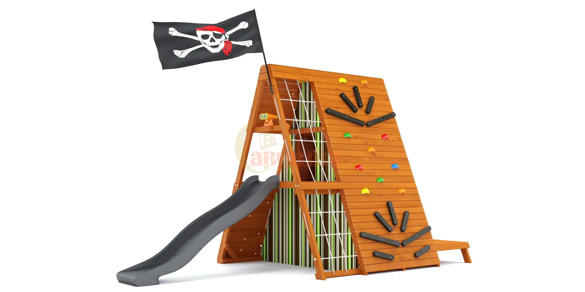 Спортивный домик Савушка База-3 Спортивный домик Савушка База-3