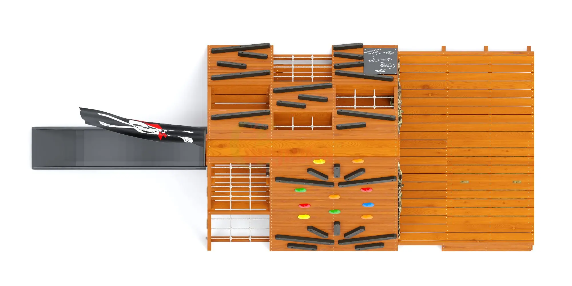 Спортивный домик Савушка База-4 (Милитари) Спортивный домик Савушка База-4 (Милитари)