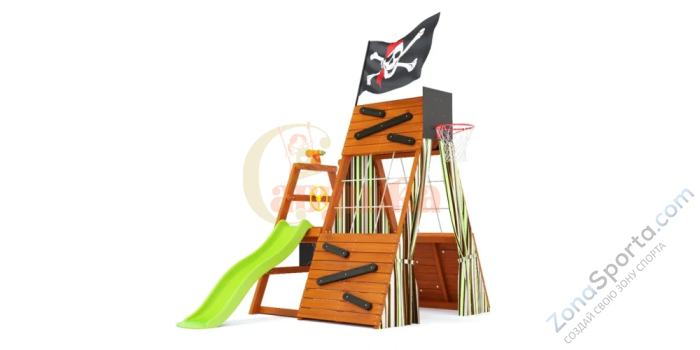 Спортивный домик Савушка База Mini - 1