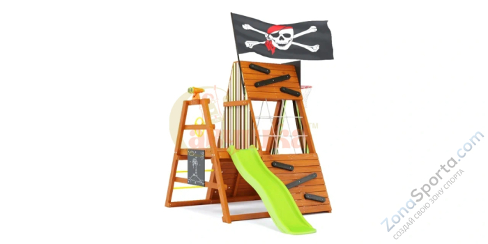 Спортивный домик Савушка База Mini - 1