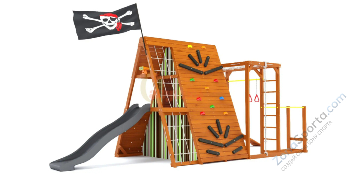 Спортивный домик Савушка База-6 Спортивный домик Савушка База-6