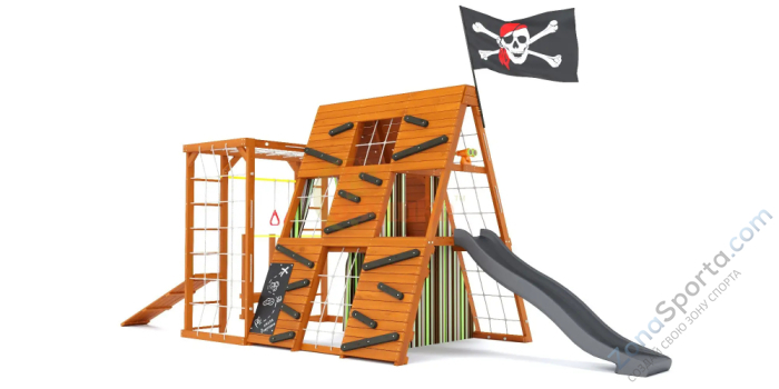 Спортивный домик Савушка База-6 Спортивный домик Савушка База-6