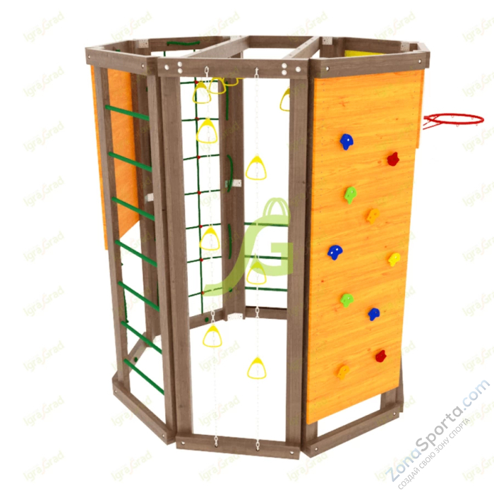 Спортивный комплекс IgraGrad WorkOut Спортивный комплекс IgraGrad WorkOut