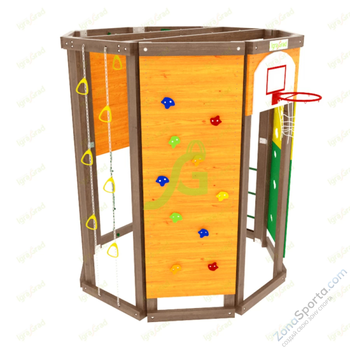 Спортивный комплекс IgraGrad WorkOut Спортивный комплекс IgraGrad WorkOut