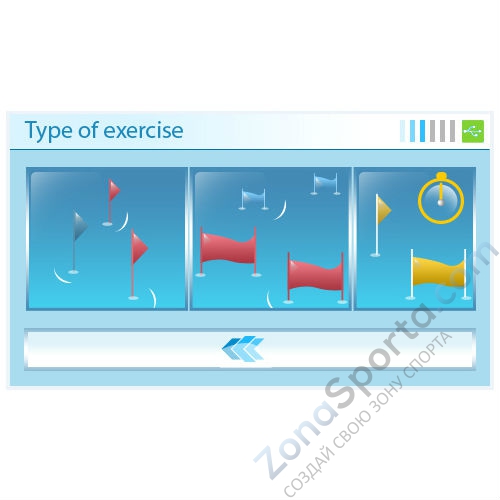 Горнолыжный тренажер PROSKI Simulator Professional Горнолыжный тренажер PROSKI Simulator Professional