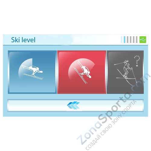 Горнолыжный тренажер PROSKI Simulator Professional Горнолыжный тренажер PROSKI Simulator Professional