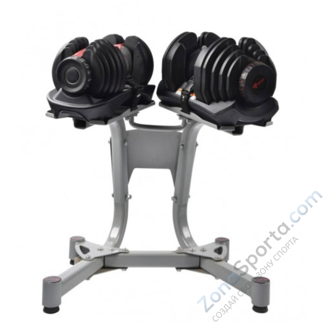 Стенд под регулируемую гантель Original Fitness Стенд под регулируемую гантель Original Fitness