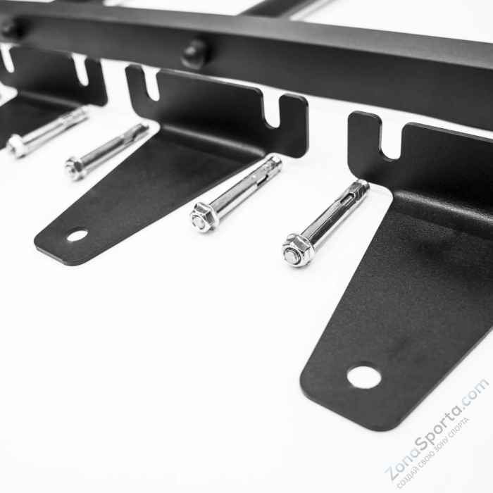 Стенка шведская металл с навеской пресс/брусья Bronze Gym Partner AL-206 Стенка шведская металл с навеской пресс/брусья Bronze Gym Partner AL-206