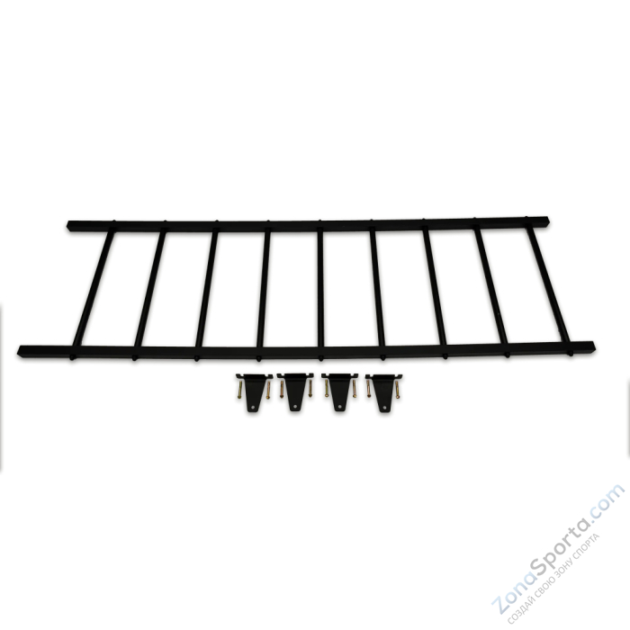 Стенка шведская металл с навеской пресс/брусья Bronze Gym Partner AL-206 Стенка шведская металл с навеской пресс/брусья Bronze Gym Partner AL-206