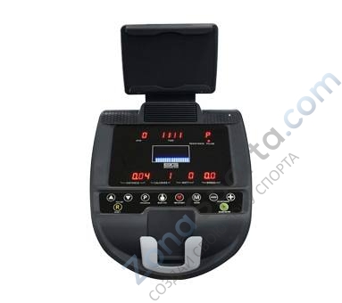 Степпер-кросстрейнер с автонаклоном Bronze Gym ST800M