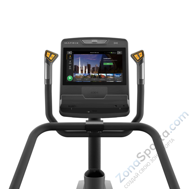 Степпер Matrix Endurance с консолью Touch Степпер Matrix Endurance с консолью Touch