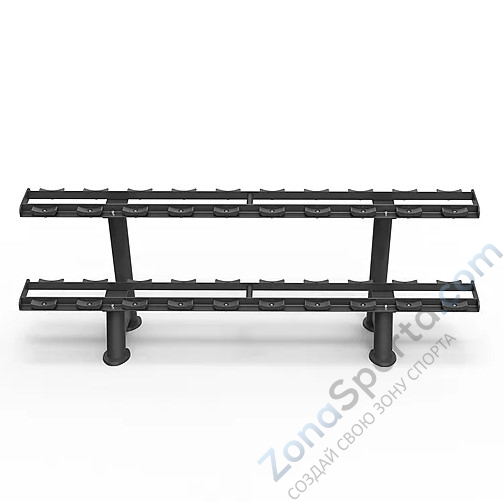 Стойка для гантелей Spirit SP-4265 Стойка для гантелей Spirit SP-4265