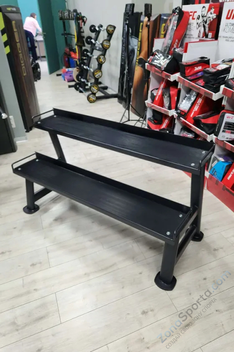 Стойка для гирь 2 уровня Hasttings Digger HD71N1A