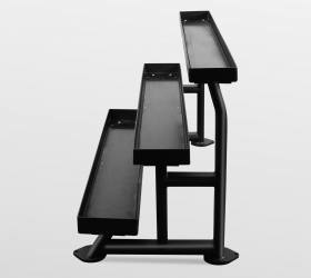 Стойка для гирь Bronze Gym BR-1024 Стойка для гирь Bronze Gym BR-1024