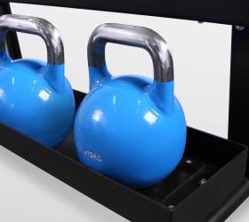 Стойка для гирь Bronze Gym BR-1024 Стойка для гирь Bronze Gym BR-1024