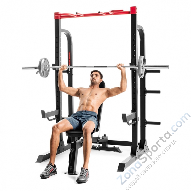 Стойка для приседаний Weider PRO 7500