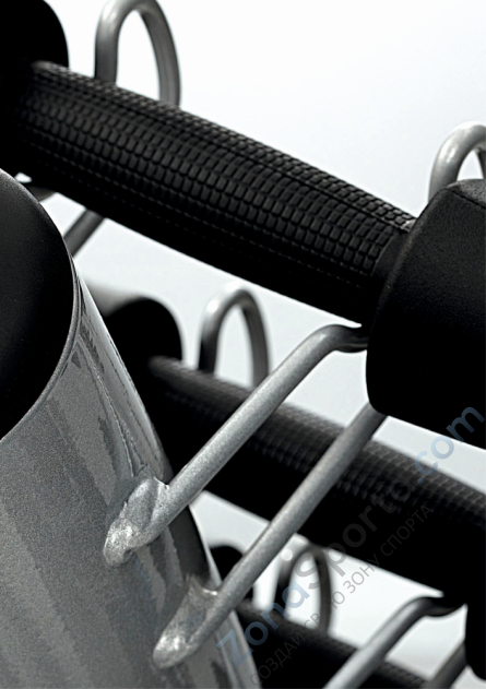 Стойка для студийных гантелей Ziva ZST-VS30-6001