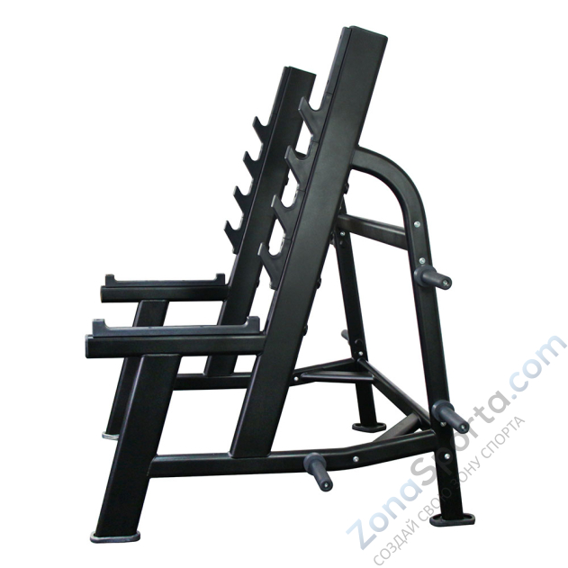 Стойка для жима и приседаний Protrain V8-108