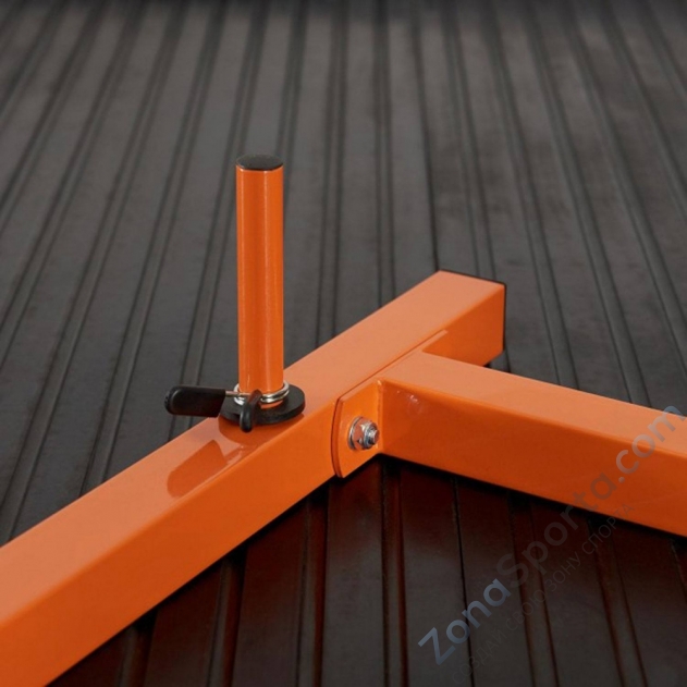 Стойка под штангу и тяга сверху/снизу DFC DCGE01 Стойка под штангу и тяга сверху/снизу DFC DCGE01