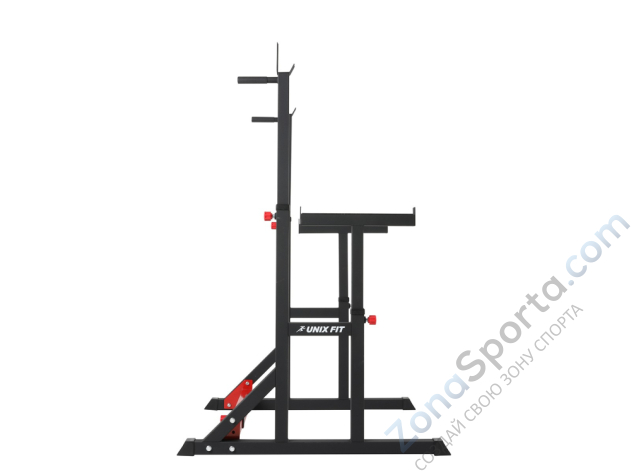 Стойка под штангу Unix Fit Frame 220 Стойка под штангу Unix Fit Frame 220