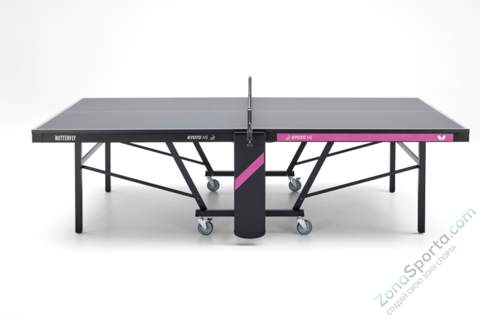 Стол для настольного тенниса Butterfly Kyoto HS (серый) Стол для настольного тенниса Butterfly Kyoto HS (серый)