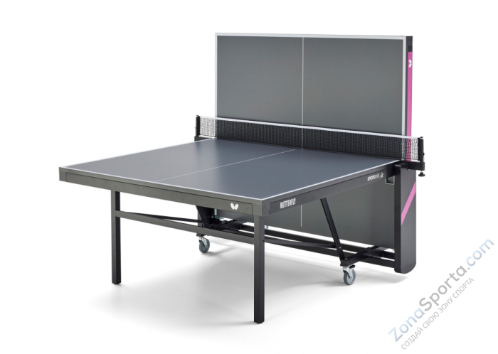 Стол для настольного тенниса Butterfly Kyoto HS (серый) Стол для настольного тенниса Butterfly Kyoto HS (серый)