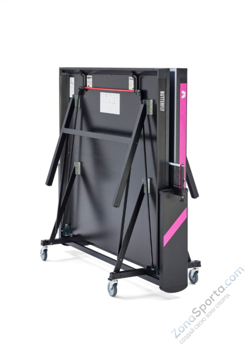 Стол для настольного тенниса Butterfly Kyoto HS (серый) Стол для настольного тенниса Butterfly Kyoto HS (серый)