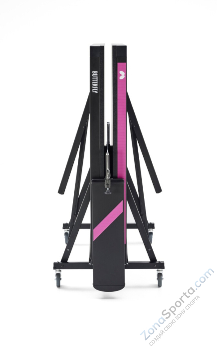 Стол для настольного тенниса Butterfly Kyoto HS (серый) Стол для настольного тенниса Butterfly Kyoto HS (серый)