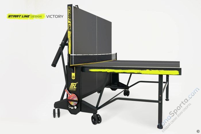 Стол теннисный Start Line Victory Design Стол теннисный Start Line Victory Design