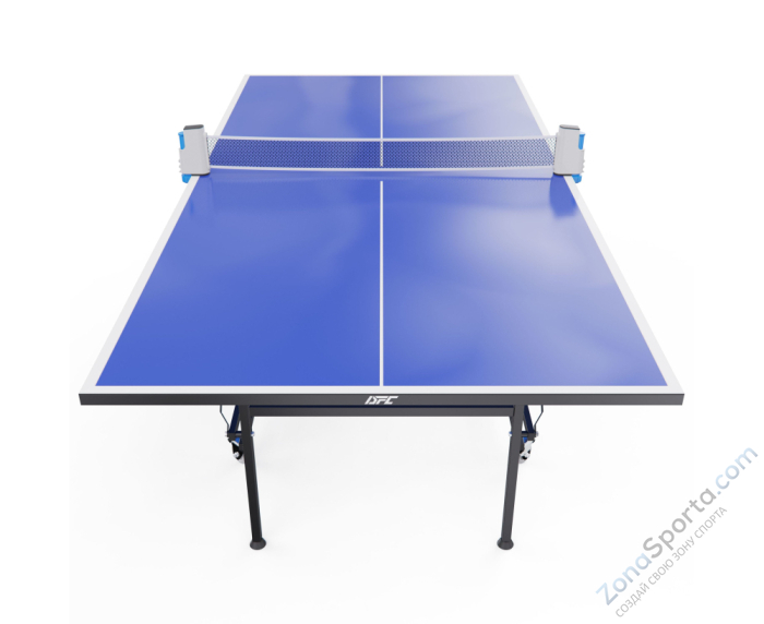 Стол теннисный всепогодный DFC Tornado-6 синий Стол теннисный всепогодный DFC Tornado-6 синий