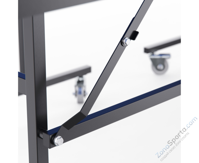 Стол теннисный всепогодный DFC Tornado-6 синий Стол теннисный всепогодный DFC Tornado-6 синий