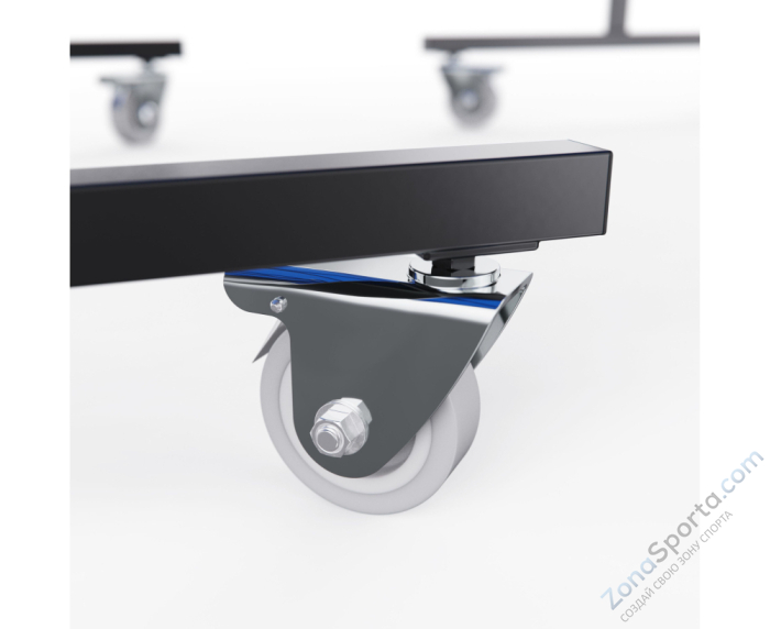 Стол теннисный всепогодный DFC Tornado-6 синий Стол теннисный всепогодный DFC Tornado-6 синий