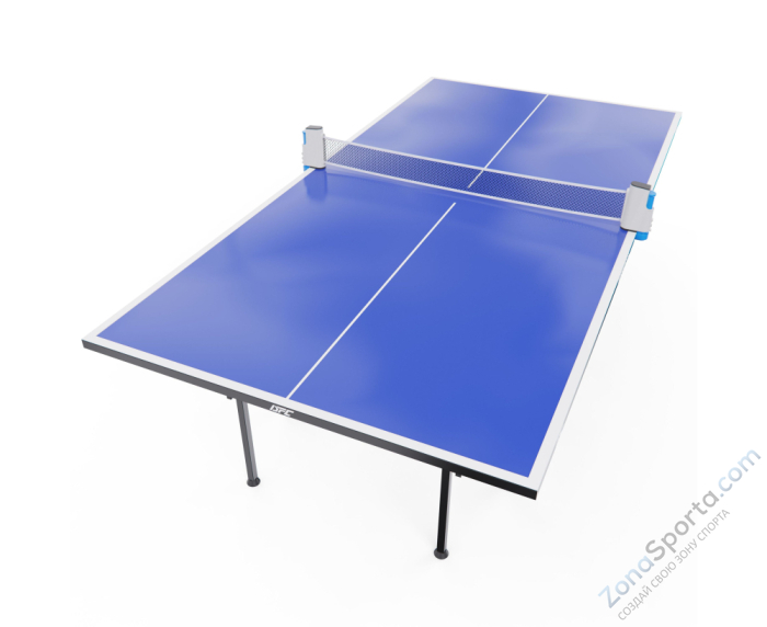 Стол теннисный всепогодный DFC Tornado-6 синий Стол теннисный всепогодный DFC Tornado-6 синий