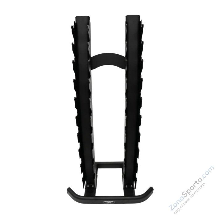 Стойка для гантелей вертикальная (10 пар) Bronze Gym BR-1032 Стойка для гантелей вертикальная (10 пар) Bronze Gym BR-1032